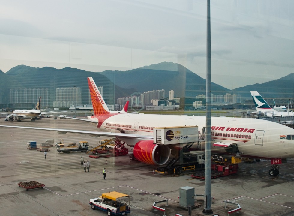 HK Airport 1600
